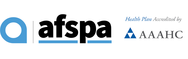AFSPA Health Plan Accredited by AAAHC Home